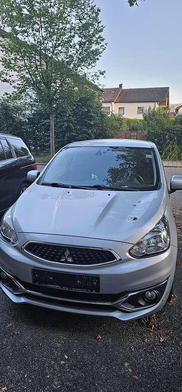 Gebraucht 2018 Mitsubishi Space Star Edition+ Limousine | 5.000 € (Superpreis) - Bild 1/4