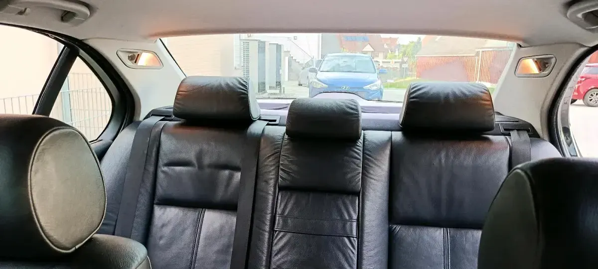 Gebraucht BMW 520 150 PS (110 kW) 1998 Schwarz Limousine