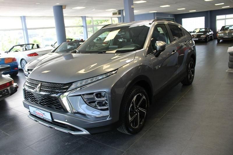 Second-hand Mitsubishi Eclipse Cross Plus 98 CP (72 kW) 2022 Gri SUV