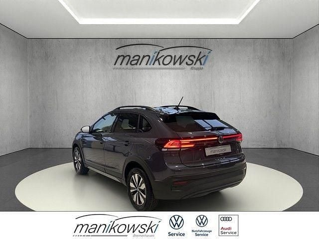 Gebraucht VW Taigo Move 116 PS (85 kW) 2024 Grau SUV