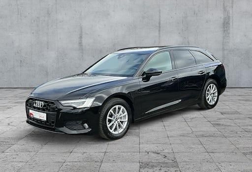 Gebraucht Audi A6 Advanced 245 PS (180 kW) 2025 Schwarz Kombi