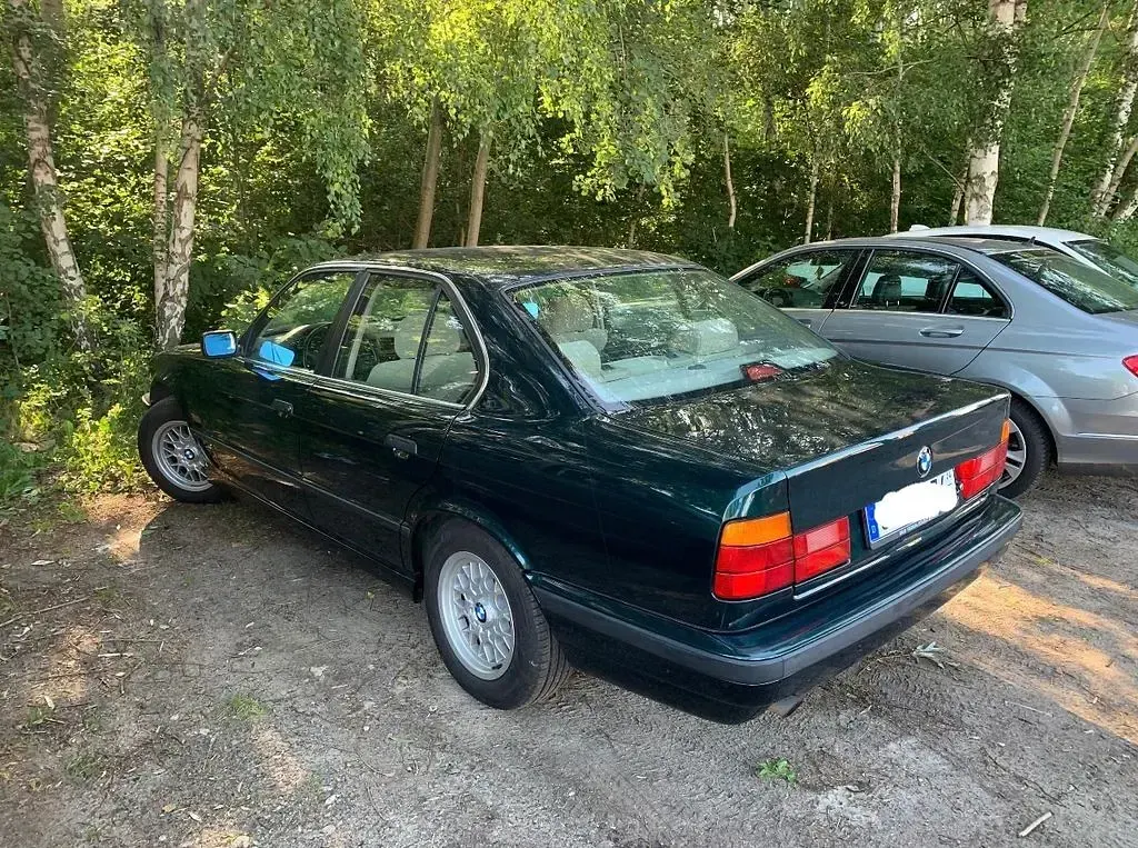 Gebraucht BMW 520 150 PS (110 kW) 1995 Limousine