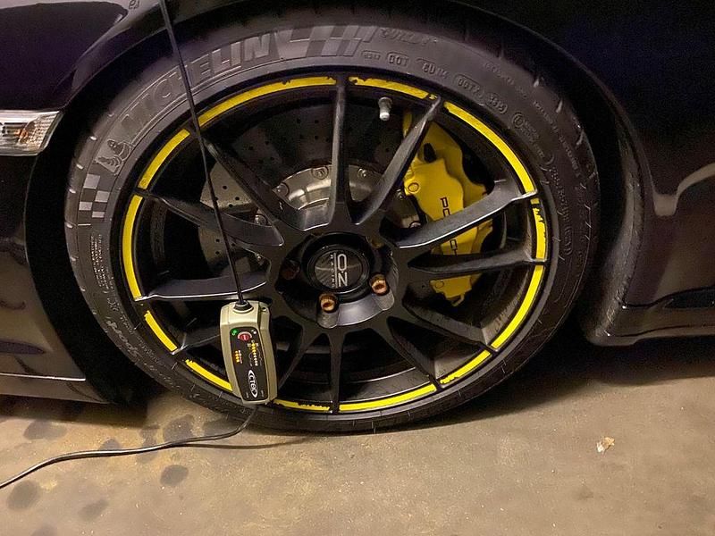 Gebraucht Porsche 997 Turbo 480 PS (353 kW) 2007 Schwarz Coupé