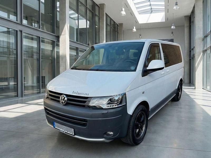 Gebraucht VW Multivan PanAmericana 179 PS (131 kW) 2012 Weiß Van