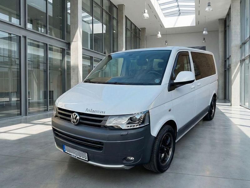 Weiß Gebraucht 2012 VW Multivan PanAmericana Van | 36.750 € - Bild 1/4