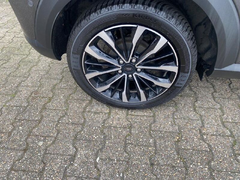 Gebraucht Ford Puma Titanium X 155 PS (114 kW) 2023 Grau SUV