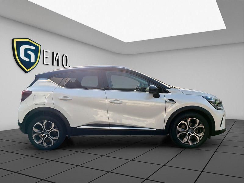 Gebraucht Renault Captur Edition One 91 PS (66 kW) 2020 Weiß SUV