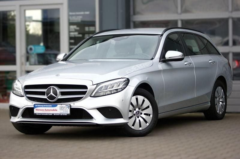 Andere Gebraucht 2021 Mercedes C200 Kombi | 24.900 € (Etwas zu teuer) - Bild 1/4