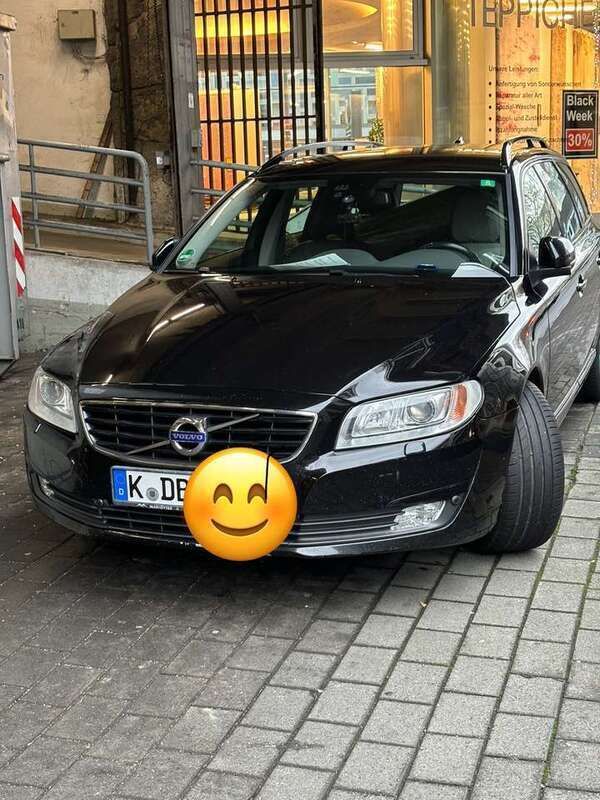 Gebraucht 2016 Volvo V70 Kombi | 9.999 € (Etwas zu teuer) - Bild 1/4