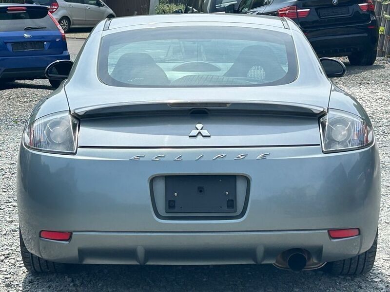 Gebraucht Mitsubishi Eclipse Top 167 PS (122 kW) 2008 Grau Coupé