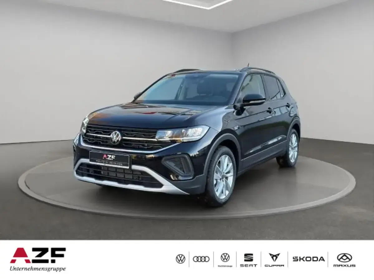 Gebraucht VW T-Cross Life 116 PS (85 kW) 2025 SUV