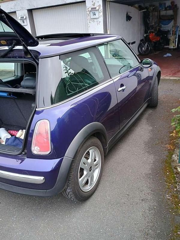 Second-hand Mini One D Pepper 75 CP (55 kW) 2004 Hatchback