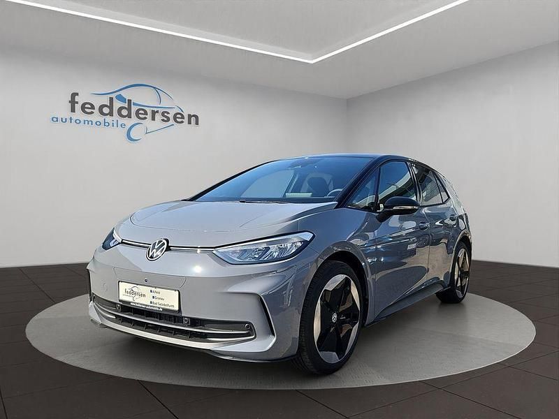 Gebraucht VW ID.3 Pro 150 kW (204 PS) 2026 Mondsteingrau schwarz Kleinwagen