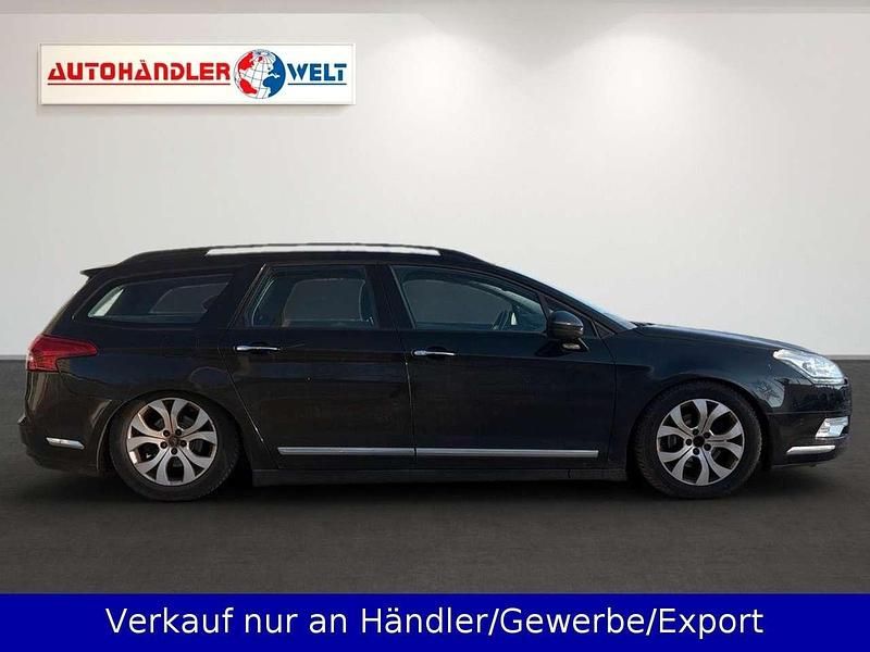 Gebraucht Citroën C5 156 PS (114 kW) 2013 Schwarz Kombi