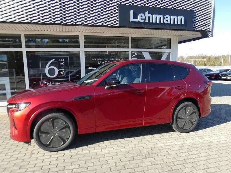 Neu Mazda CX-60 Homura-Line 254 PS (186 kW) 2026 SUV