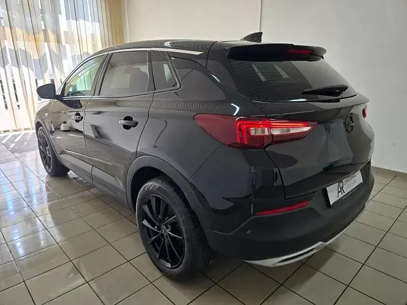 Gebraucht Opel Grandland X Innovation 150 PS (110 kW) 2018 Schwarz SUV