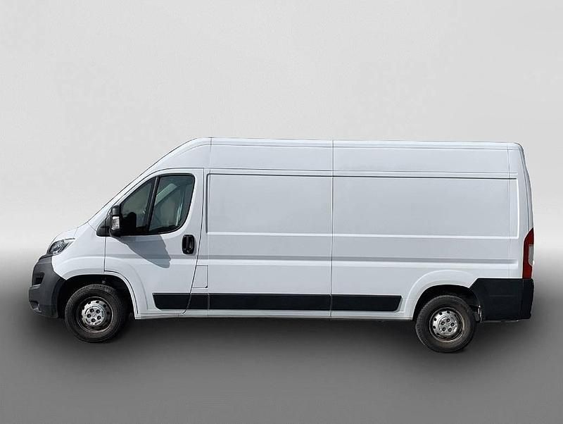 Gebraucht Opel Movano Edition 140 PS (102 kW) 2024 Weiß Van