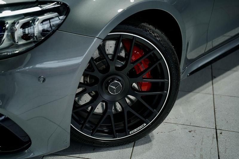 Gebraucht Mercedes C63 AMG AMG 511 PS (375 kW) 2020 Grau Coupé