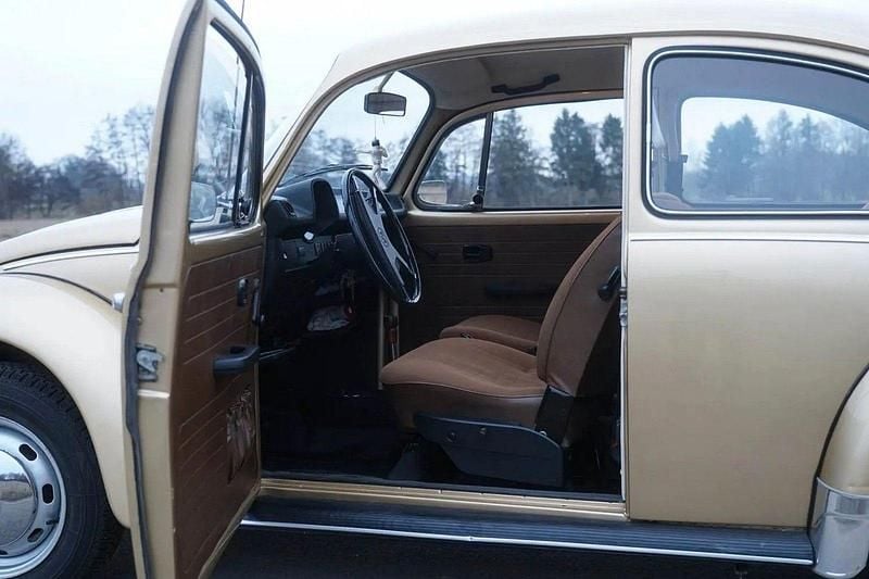 Gebraucht VW Käfer 44 PS (32 kW) 1974 Braun Limousine