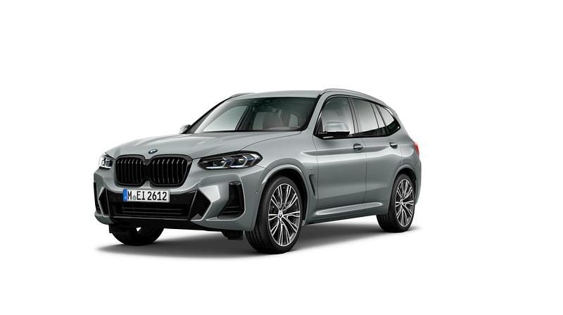 Gebraucht BMW X3 Efficient Dynamics 184 PS (135 kW) 2024 SUV