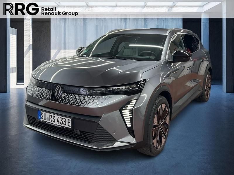 Dolomitgrau Gebraucht 2025 Renault Scénic Komfort Van / Kleinbus | 37.950 € (Fairer Preis) - Bild 1/3