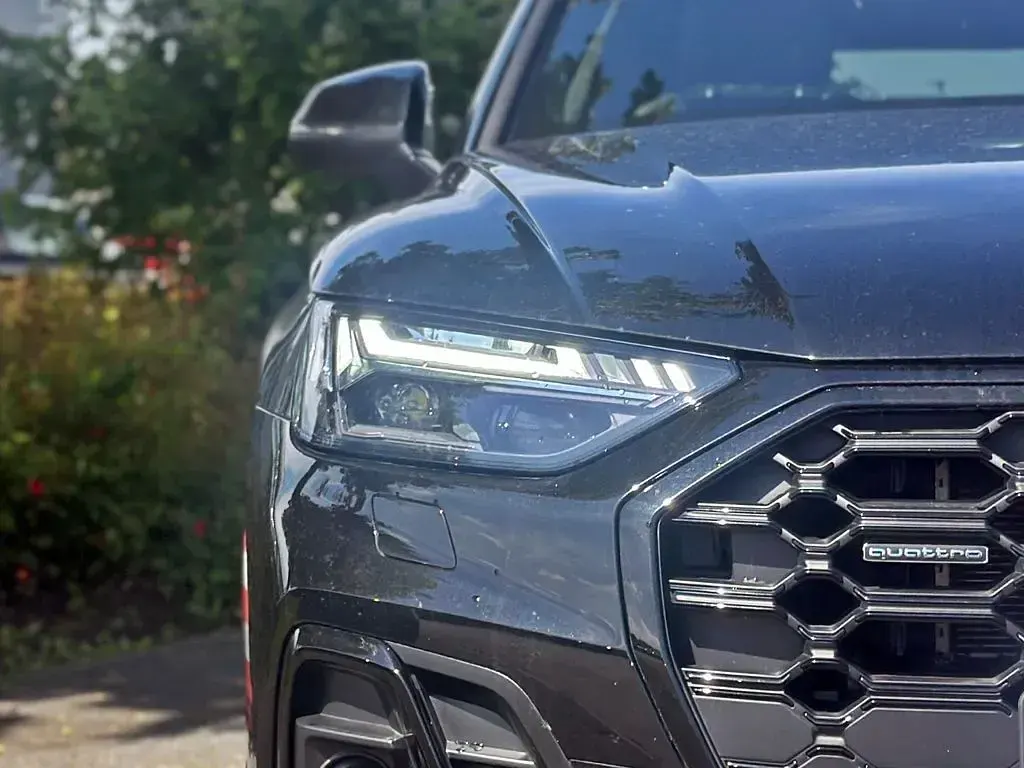 Gebraucht Audi Q5 S-Line 367 PS (269 kW) 2023 Schwarz SUV