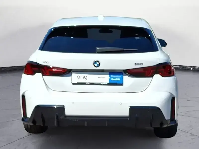 Gebraucht BMW 120 M Sport 170 PS (125 kW) 2025 Weiß Kleinwagen