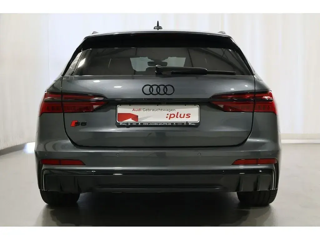 Gebraucht Audi S6 Ambiente 344 PS (253 kW) 2025 Grau Kombi
