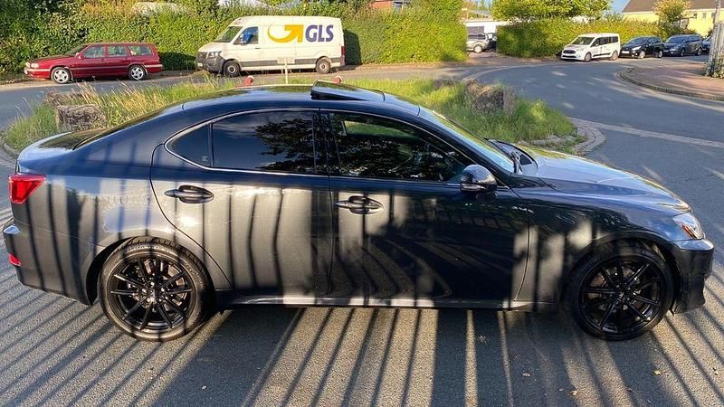 Gebraucht Lexus IS250 Executive Line 208 PS (152 kW) 2011 Grau Limousine