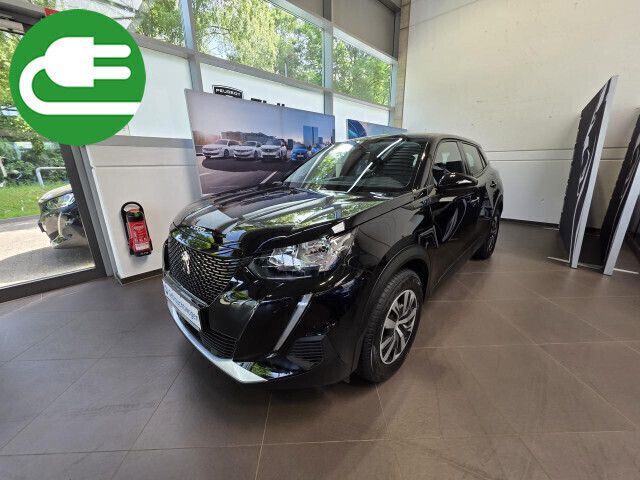 Schwarz Gebraucht 2022 Peugeot e-2008 Active SUV | 17.490 € (Guter Preis) - Bild 1/4