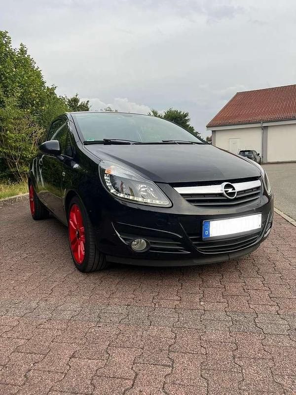 Gebraucht 2010 Opel Corsa Edition Limousine | 2.899 € (Guter Preis) - Bild 1/4