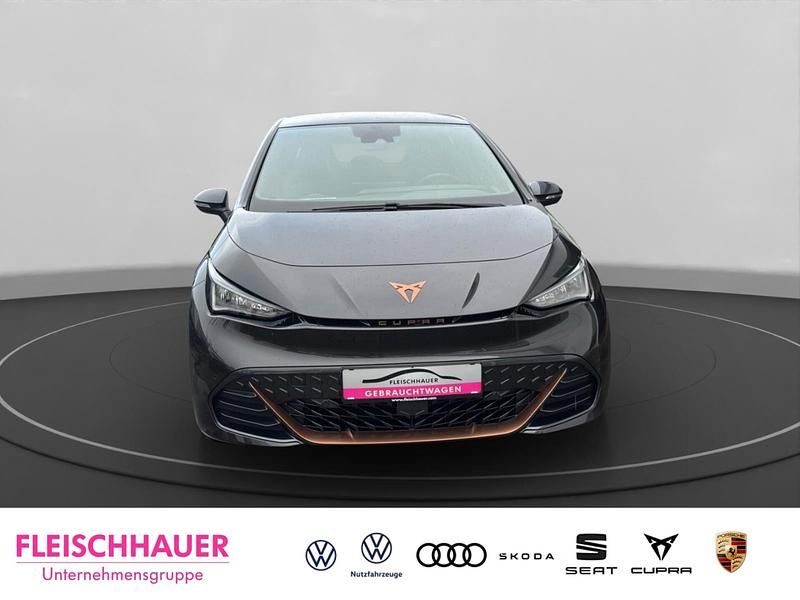 Gebraucht Cupra Born 150 kW (204 PS) 2022 Grau Kleinwagen