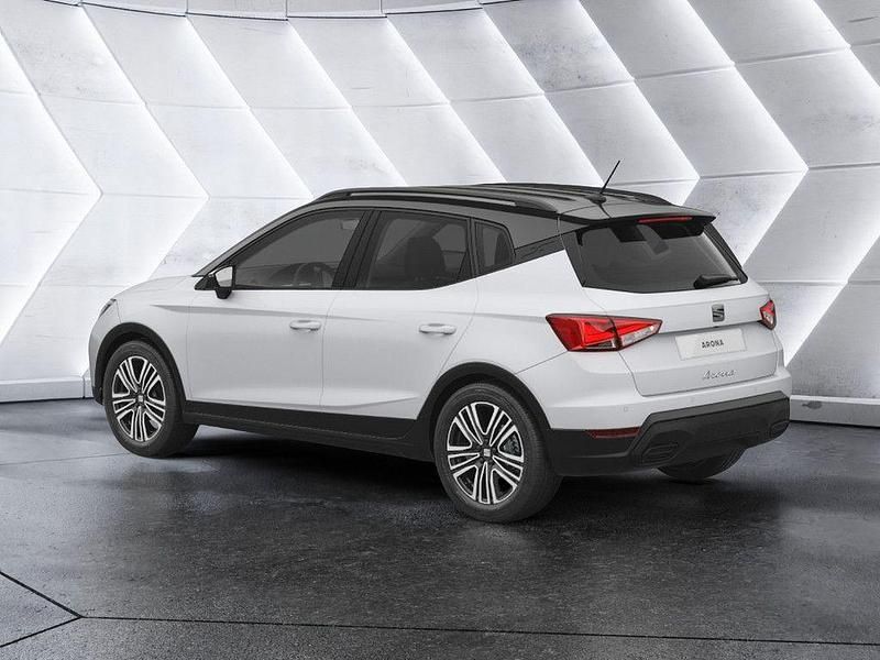 Gebraucht Seat Arona 116 PS (85 kW) 2025 Weiß SUV