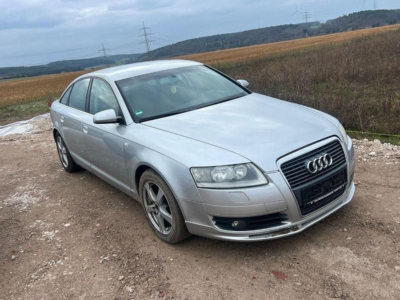 Używany Audi A6 177 KM (130 kW) 2005 Sedan/Limuzyna