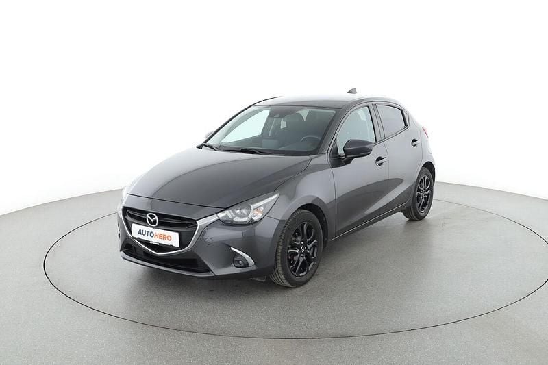 Grau Gebraucht 2019 Mazda 2 Kizoku Limousine | 14.000 € (Fairer Preis) - Bild 1/3