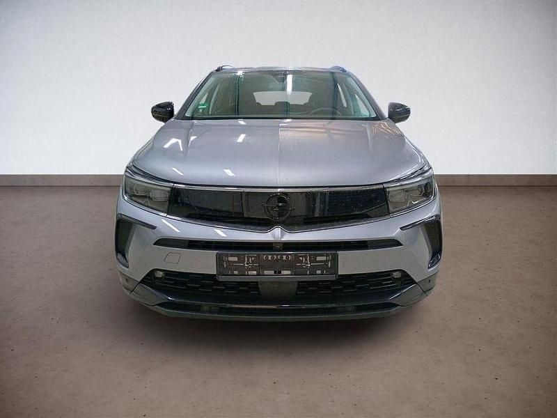 Gebraucht Opel Grandland X S 131 PS (96 kW) 2025 Silber SUV