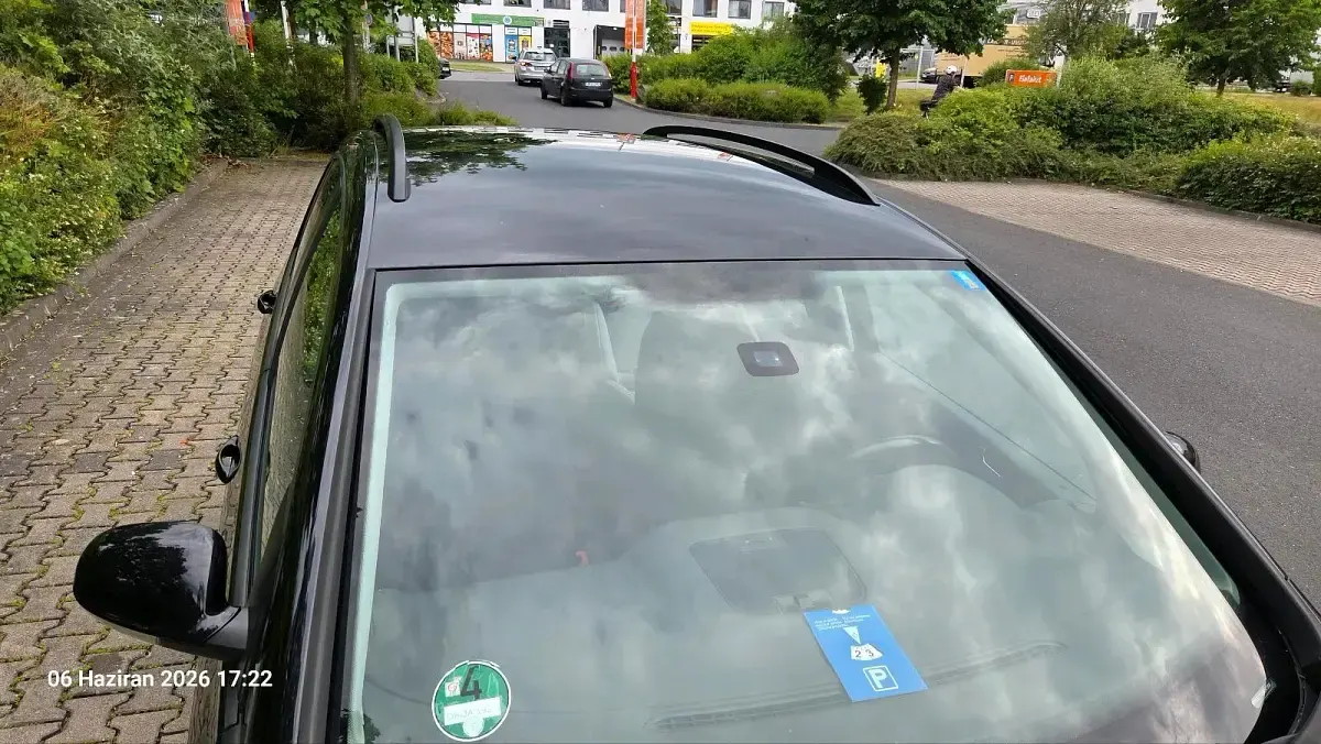 Gebraucht VW Golf VI 122 PS (89 kW) 2010 Schwarz Kleinwagen