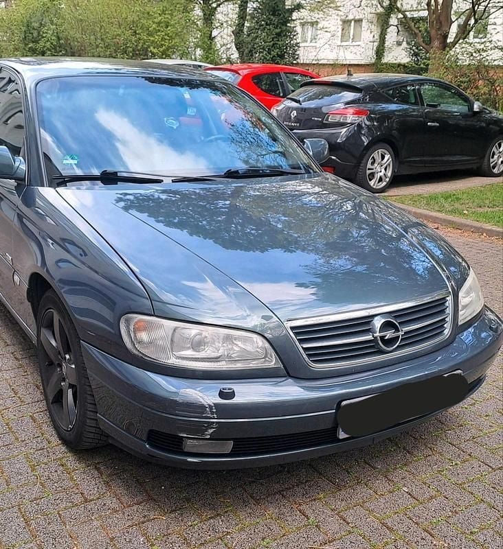 Gebraucht Opel Omega 144 PS (105 kW) 2001 Grün Limousine