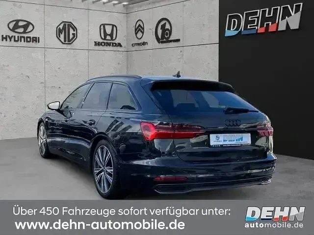 Gebraucht Audi A6 S-Line 286 PS (210 kW) 2020 Grau Kombi