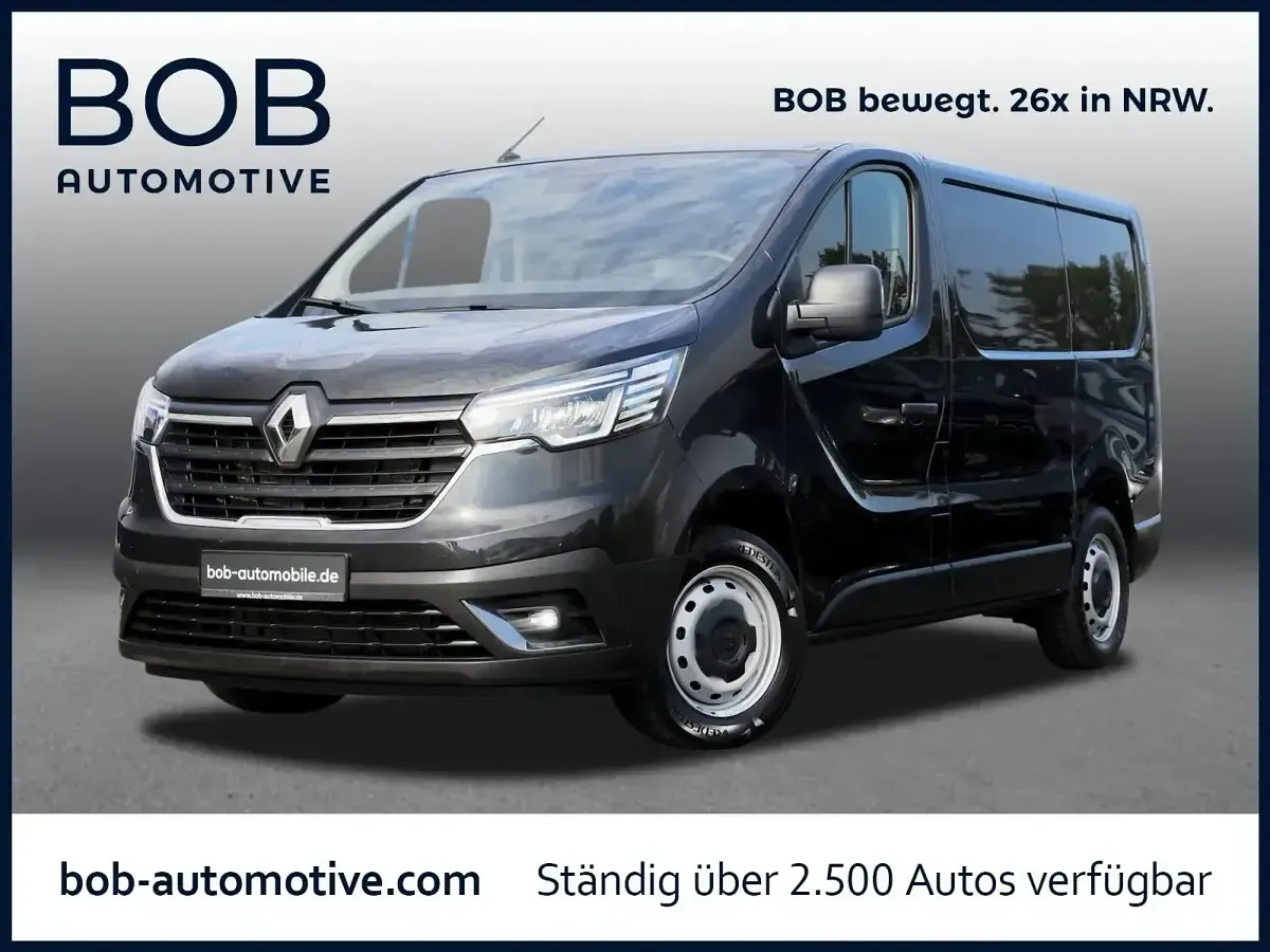 Gebraucht Renault Trafic Komfort 131 PS (96 kW) 2023 Van / Kleinbus