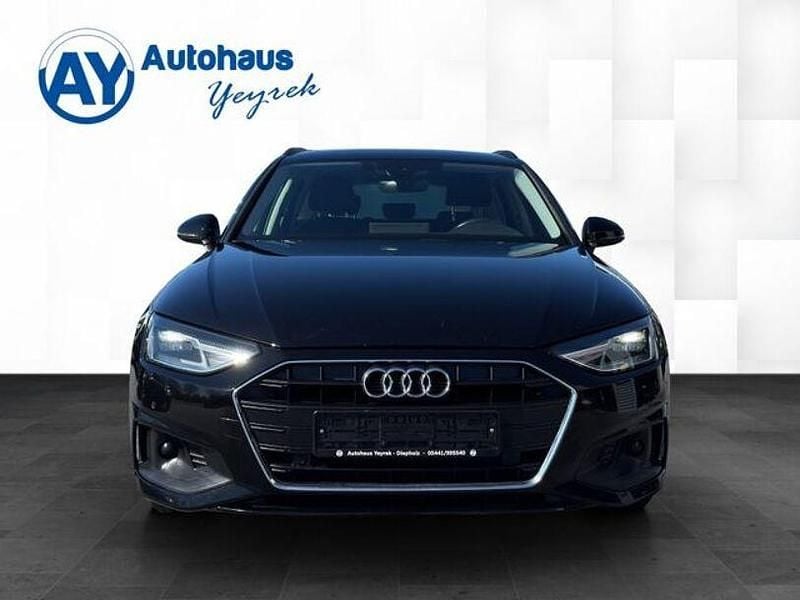 Gebraucht Audi A4 S-Line 231 PS (169 kW) 2020 Grau Kombi