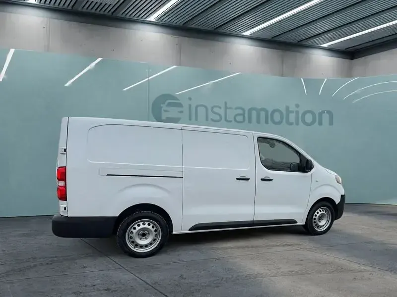 Gebraucht Opel Vivaro-e Combi 144 PS (105 kW) 2024 Weiß Van / Kleinbus