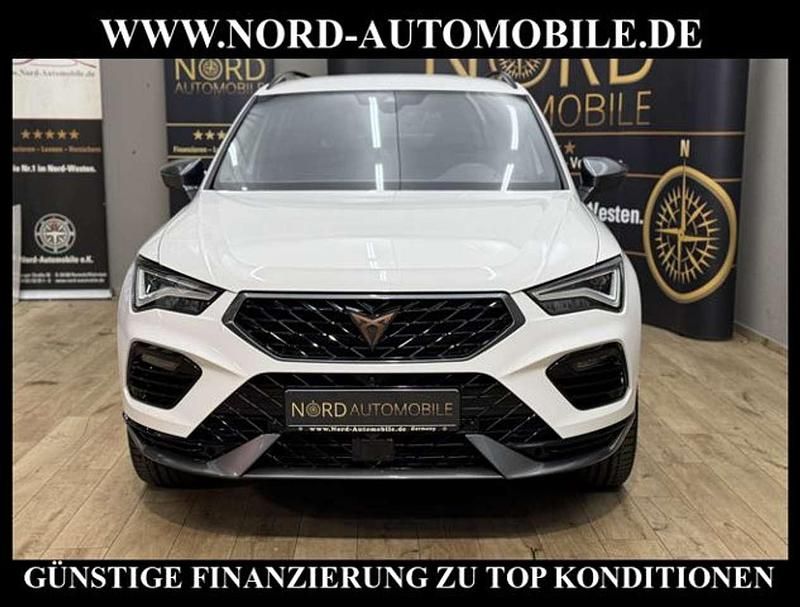 Second-hand Cupra Ateca 150 CP (110 kW) 2024 Alb SUV