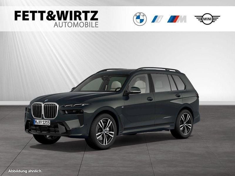 Gebraucht BMW X7 Efficient Dynamics 381 PS (280 kW) 2025 Grau SUV
