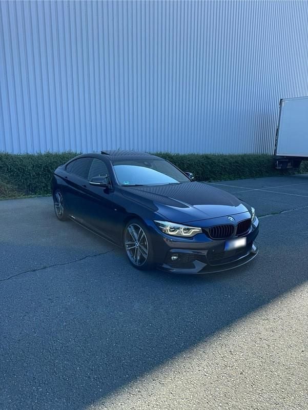 Gebraucht BMW 440 M Performance 360 PS (264 kW) 2017 Blau Coupé