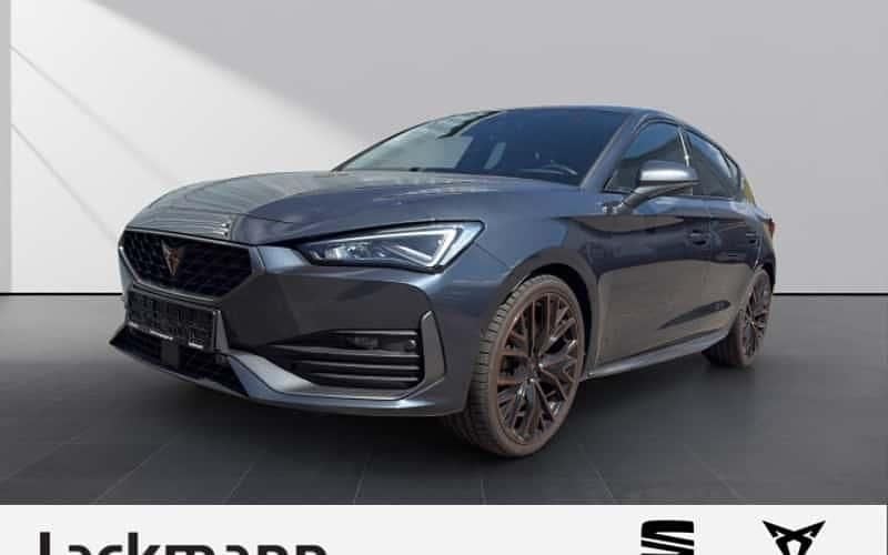 Grau Gebraucht 2024 Cupra Leon VZ Limousine | 35.990 € (Fairer Preis) - Bild 1/4