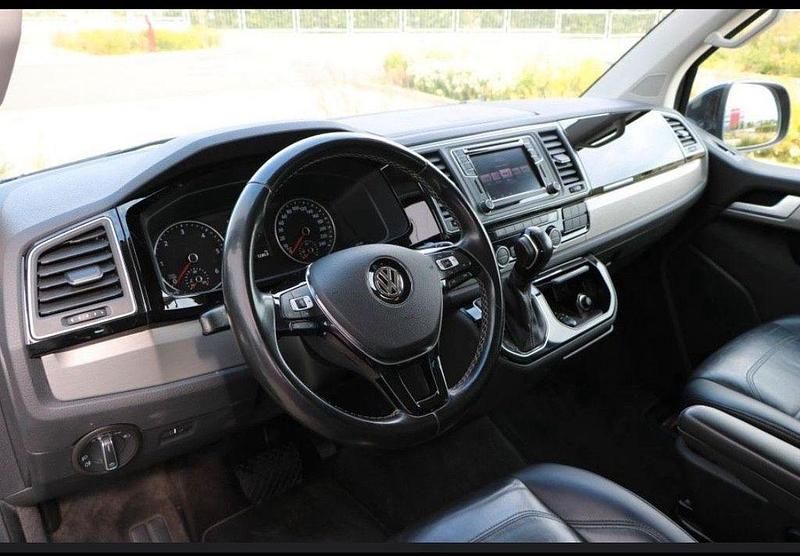 Gebraucht VW T6 150 PS (110 kW) 2016 Schwarz Van
