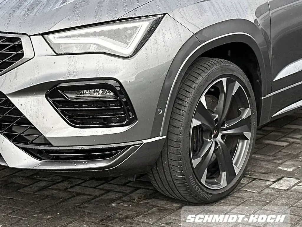 Usata Cupra Ateca VZ 300 CV (220 kW) 2025 Grigio SUV