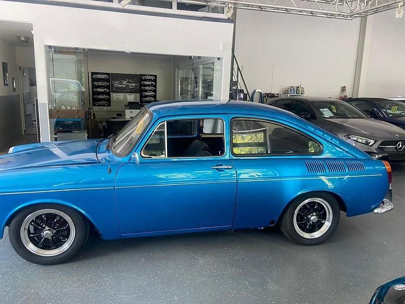 Blau Gebraucht 1972 VW Type 3 | 12.900 € - Bild 1/4
