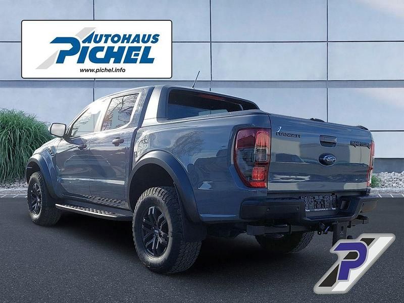 Gebraucht Ford Ranger Raptor 212 PS (155 kW) 2021 Grau Abholung